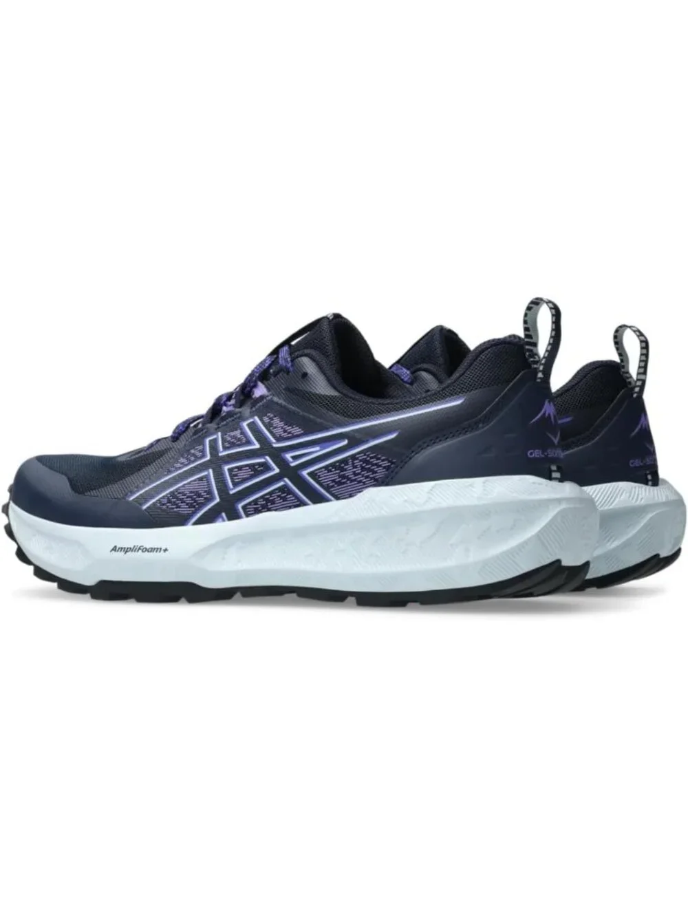 Women's Trail Running Shoes - Gel Cushioning, Lightweight, Durable, Outdoor